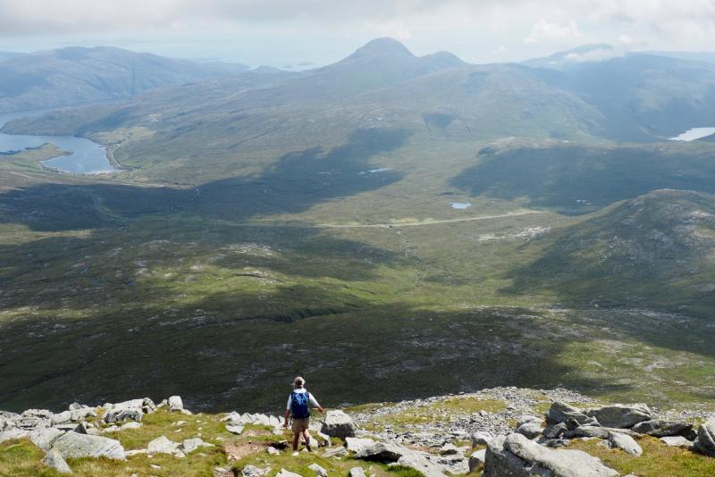 Slide 4 of 6: Isle of Harris, Scotland 2017